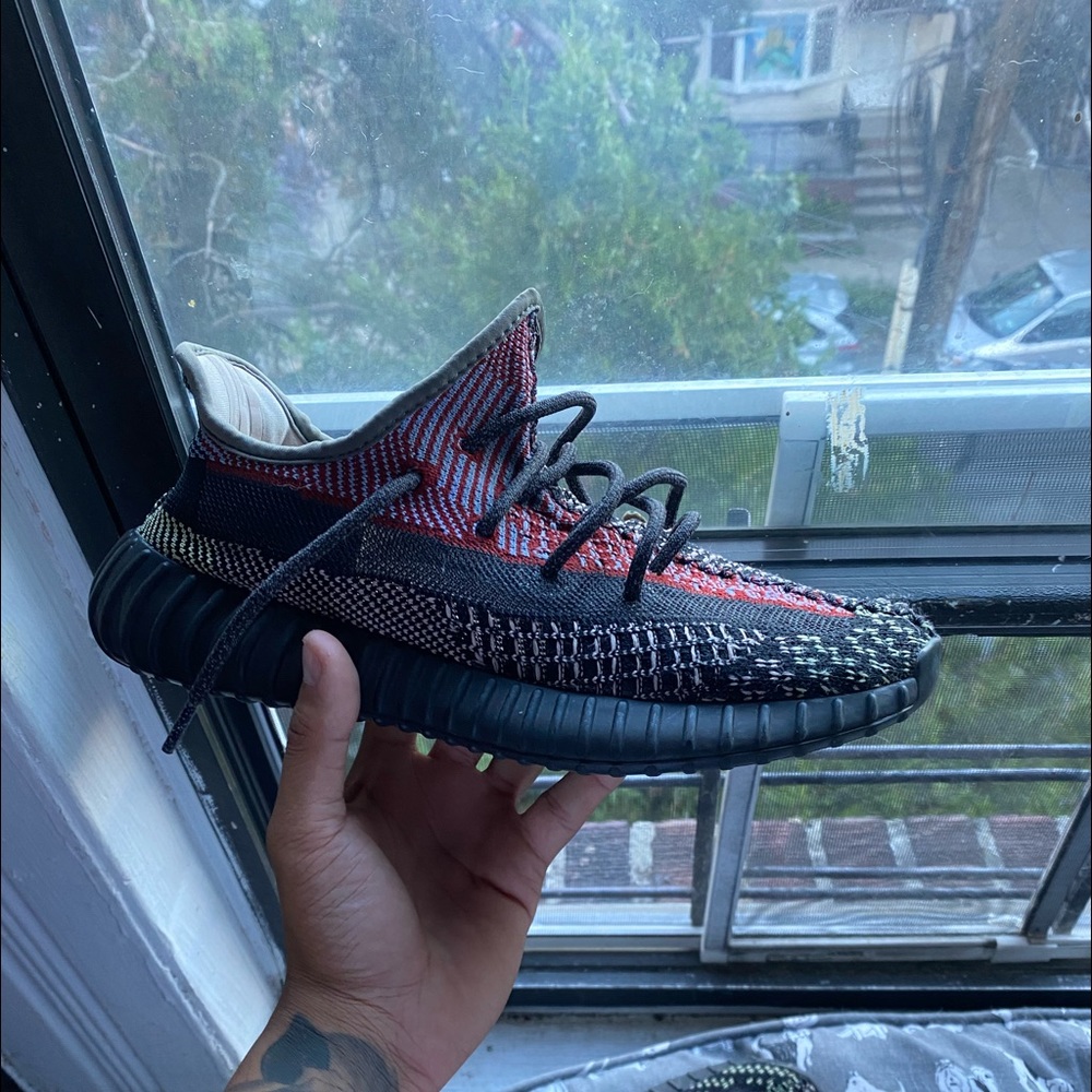 Yeezy yechil